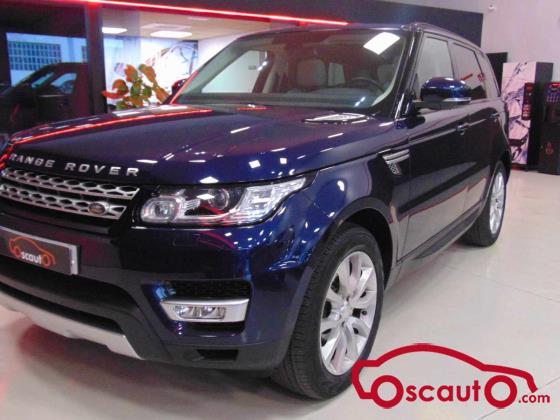 LAND-ROVER Range Rover Sport 3.0 TDV6 258cv HSE 5p.