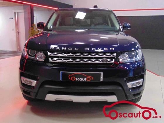 LAND-ROVER Range Rover Sport 3.0 TDV6 258cv HSE 5p.