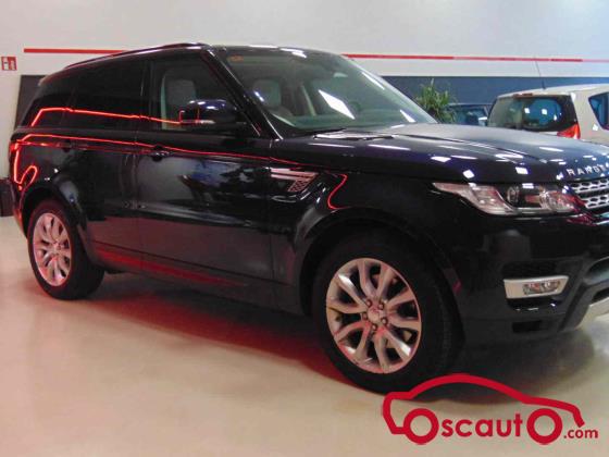 LAND-ROVER Range Rover Sport 3.0 TDV6 258cv HSE 5p.