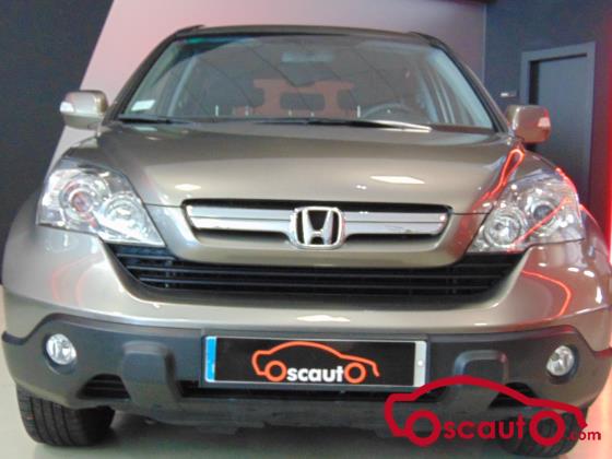 HONDA CRV 2.2 150CV ELEGANCE 4x4