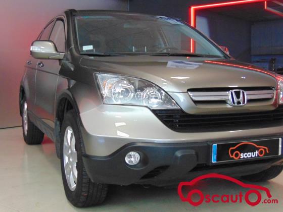 HONDA CRV 2.2 150CV ELEGANCE 4x4