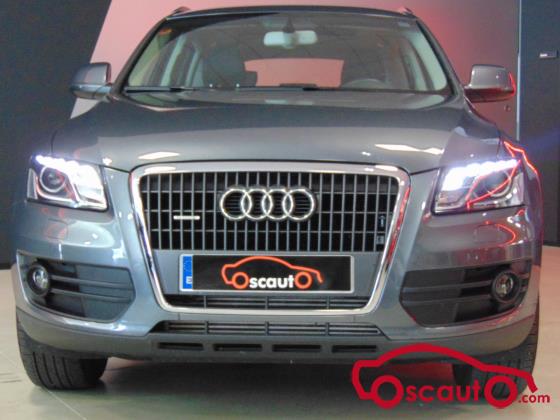 AUDI Q5 QUATTRO S TRONIC 2.0 TDI 170CV