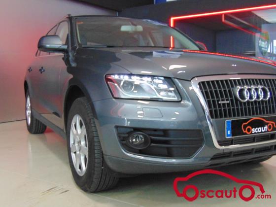 AUDI Q5 QUATTRO S TRONIC 2.0 TDI 170CV