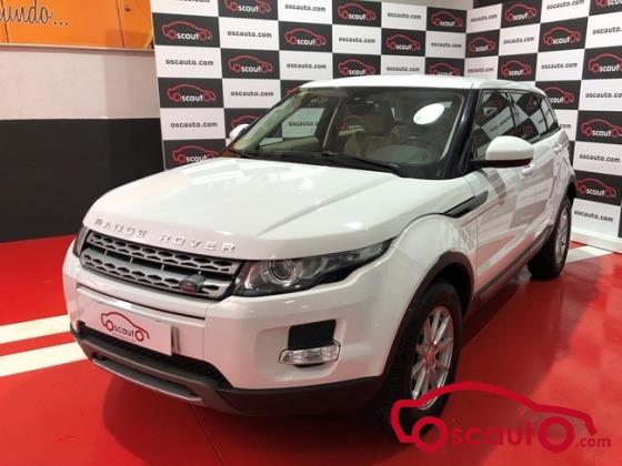 LAND-ROVER Range Rover Evoque 2.2L Ed4 150CV 4x2 Pure