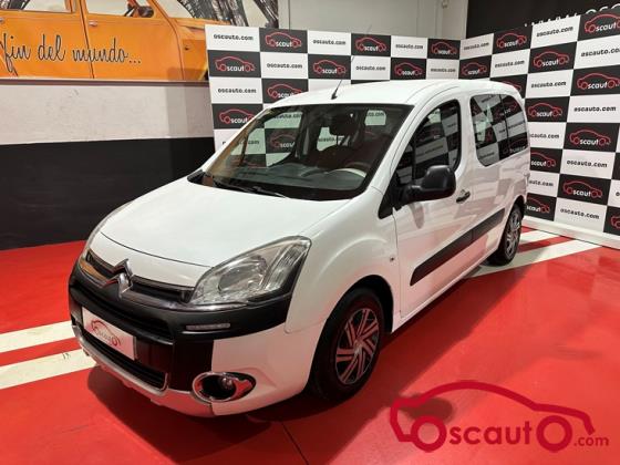 CITROEN BERLINGO 1.6 eHDi 92CV