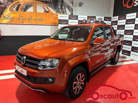 VOLKSWAGEN AMAROK 2.0 TDI 180CV
