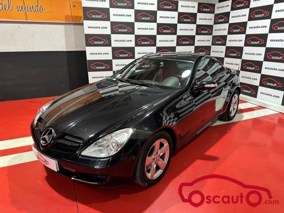 MERCEDES-BENZ Clase SLK SLK 280 2p.