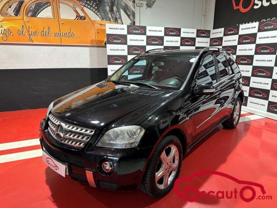 MERCEDES-BENZ Clase M ML 320 CDI