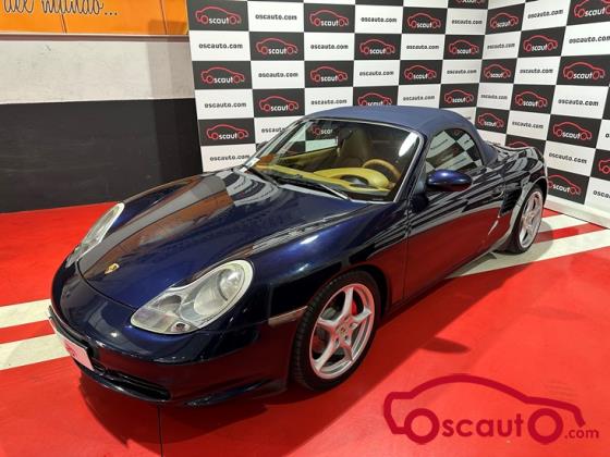 PORSCHE BOXTER S