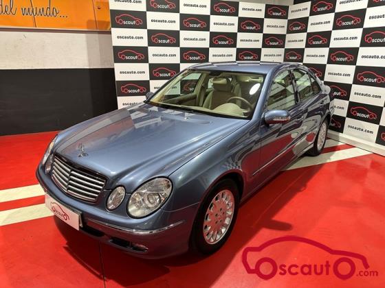 MERCEDES-BENZ Clase E E280 CDI