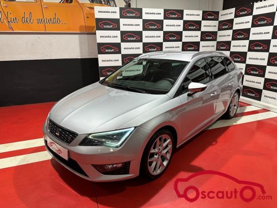 SEAT LEON ST 2.0 TDI 184CV
