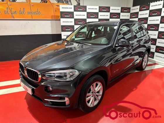 BMW X5 xDrive25d 7 Plazas  