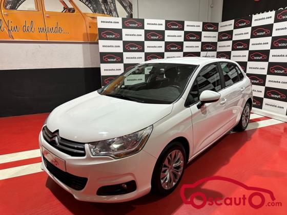 CITROEN C4 1.6 HDi 90CV SEDUCTION