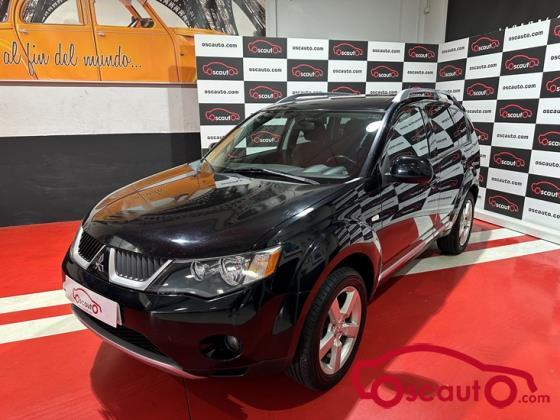 MITSUBISHI OUTLANDER 2.0