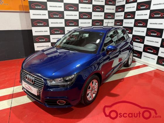 AUDI A1 SPORTBACK 1.6 TDI 90CV