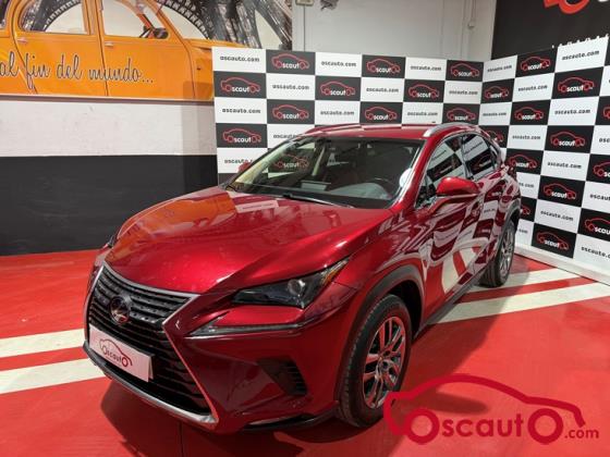LEXUS NX300H