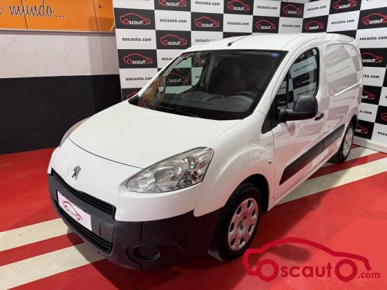 PEUGEOT PARTNER  FURGON CONFORT  L1 HDI 75CV