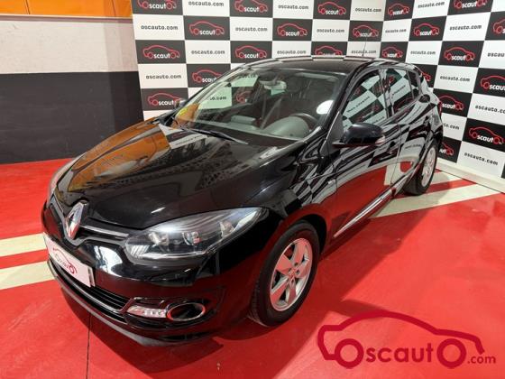 RENAULT MÉGANE Limited dCi 110