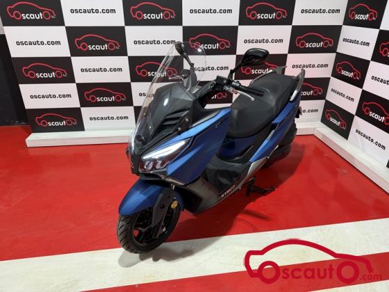 KYMCO X-TOWN CT 125