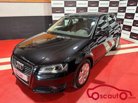 AUDI A3 Sportback 1.9 TDI