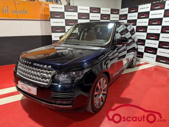 LAND-ROVER RANGE ROVER 4.4 340CV Autobiography