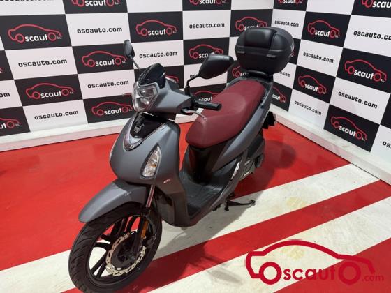 SYM SYMPHONY 125ST