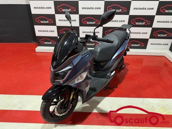 SYM JET 125