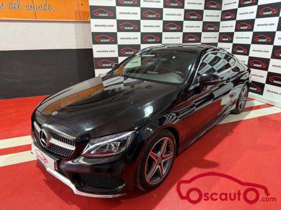 MERCEDES-BENZ CLASE C 220D