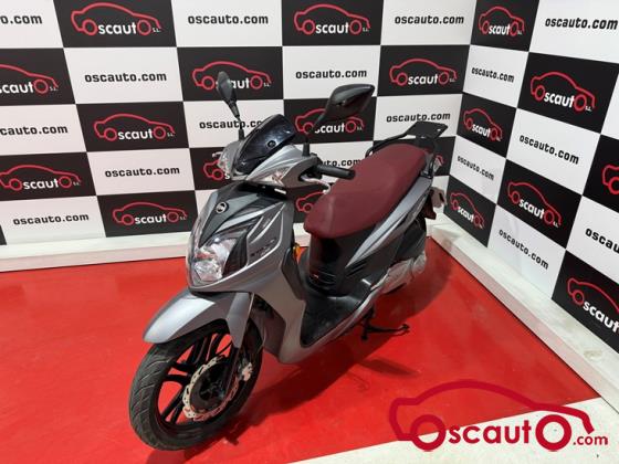 SYM SYMPHONY 125SR E5