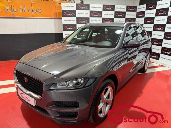 JAGUAR F-PACE 300CV