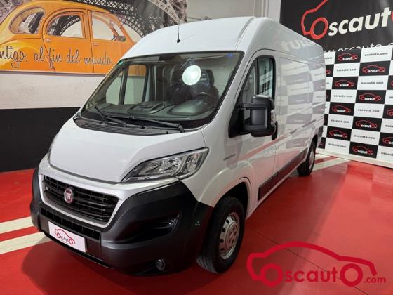 FIAT DUCATO 33 2.3 MULTIJET FURGON 130CV