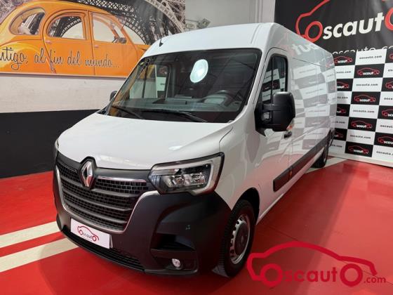 RENAULT MASTER FURGON 150CV