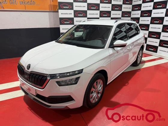 KODA Kamiq 1.0 TSI