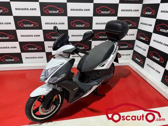 KYMCO AGILITY CITY 125