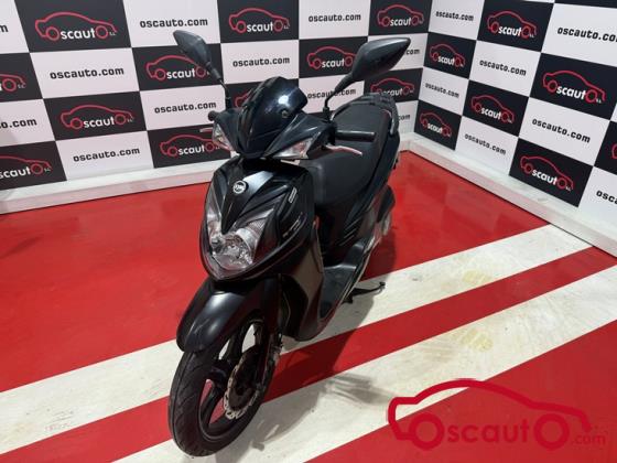 SYM SYMPHONY 125 SR