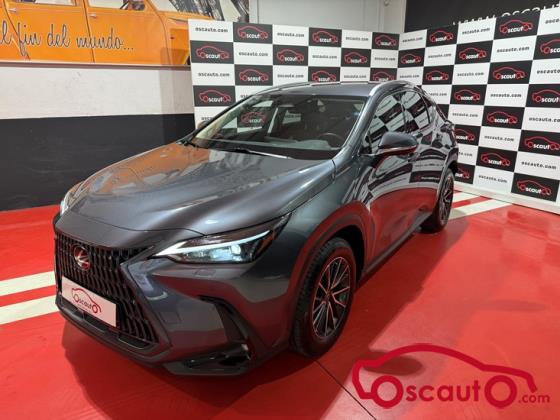 LEXUS NX 450h 