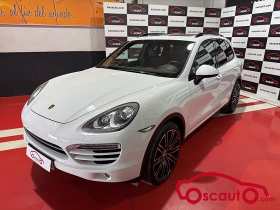 PORSCHE CAYENNE 3.0TD 245CV