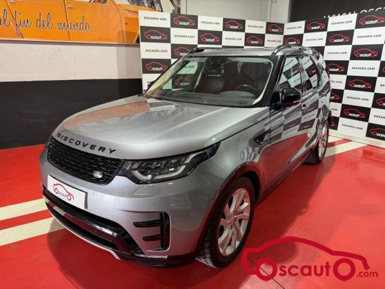 LAND ROVER DISCOVERY 3.0 306CV