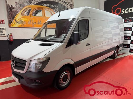 MERCEDES-BENZ SPRINTER 314CDI 143CV