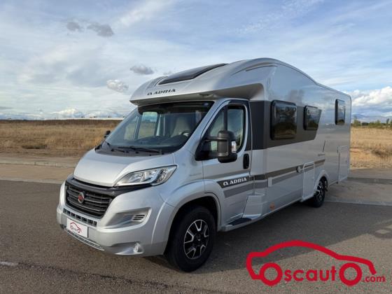 FIAT MATRIX M 670 SC