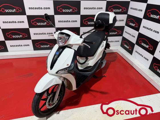 PIAGGIO LIBERTY S 125ABS