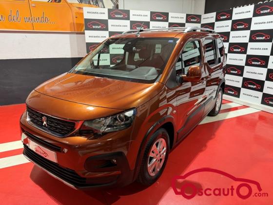 PEUGEOT RIFTER 130CV