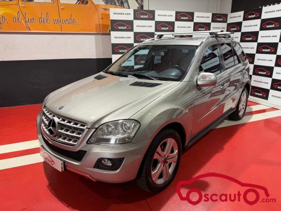 MERCEDES-BENZ Clase M ML 320 CDI