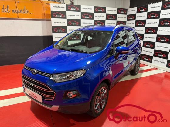 FORD ECOSPORT 1.5 90CV