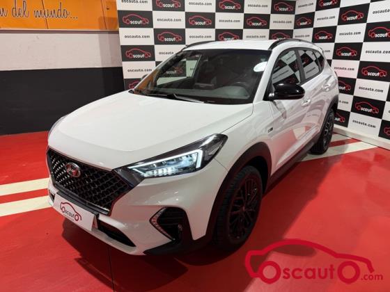 HYUNDAI TUCSON 1.6 CRDI 116CV 48V NLINE