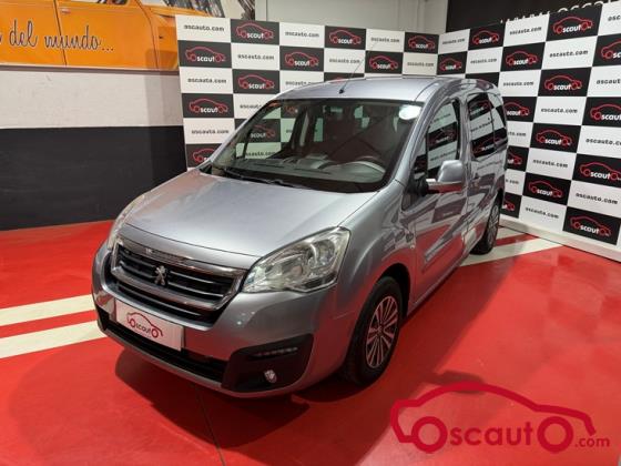 PEUGEOT PARTNER TEPEE 100CV