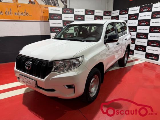 TOYOTA LAND CRUISER 2.8