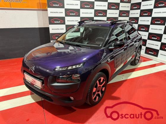 CITROEN C4 CACTUS BlueHDi 100CV