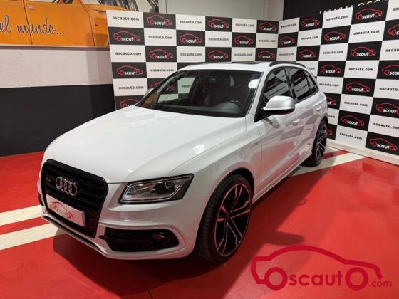 AUDI SQ5 3.0 TDI quattro 313CV