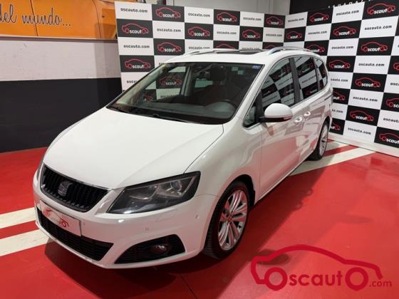 SEAT ALHAMBRA 2.0 140CV 7PLAZAS
